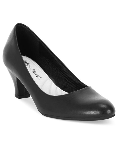 Женские туфли Easy Street Fabulous Pumps, цвет: Чёрный