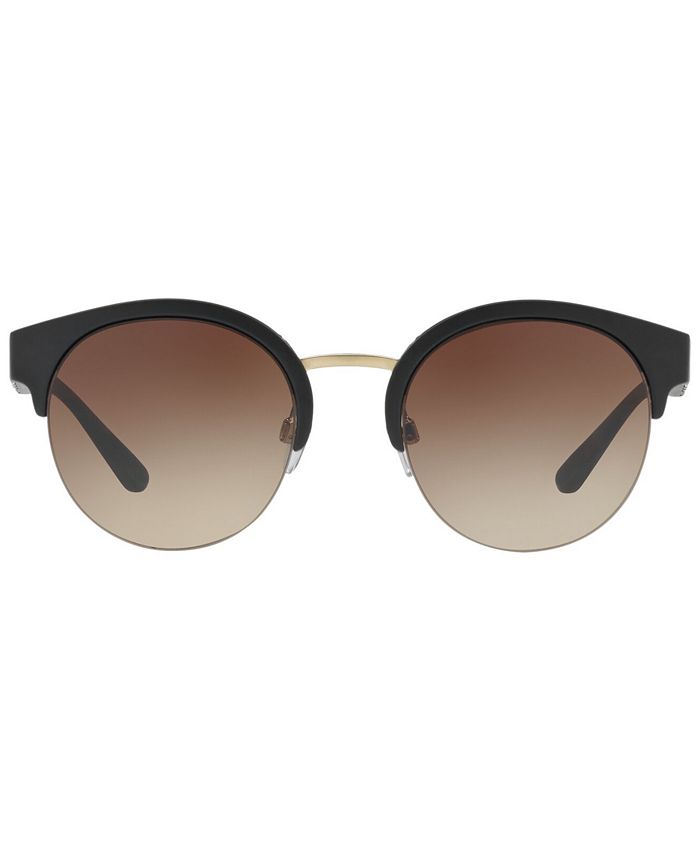 Burberry Sunglasses, BE4241 52 - Macy's
