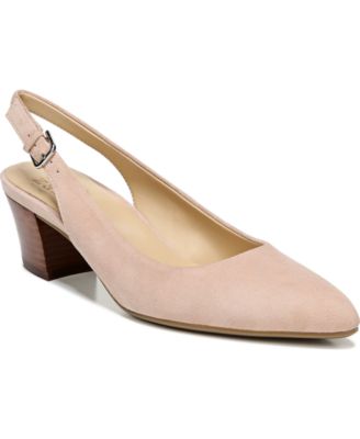 naturalizer slingback