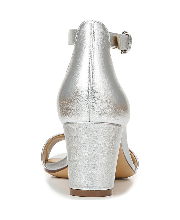 naturalizer vera ankle strap sandals