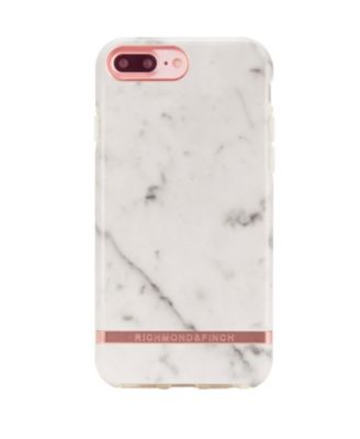 White Marble Case for iPhone X and Xs