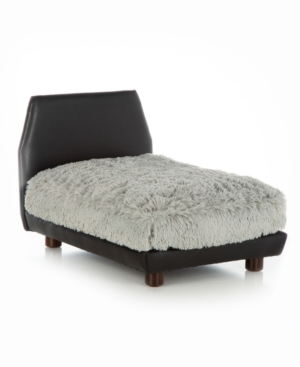Mid-Century Bed Collection Large Orthopedic Dog Bed