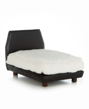 Mid-Century Bed Collection Large Orthopedic Dog Bed