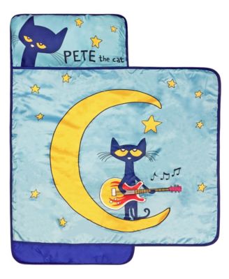 J Franco - Pete The Cat Night Music Nap Mat