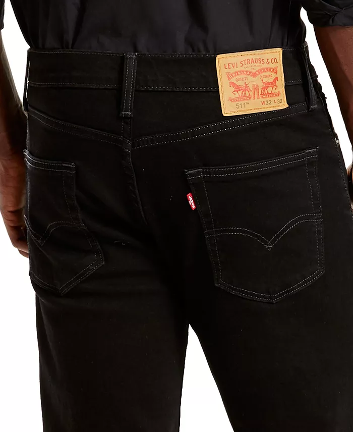 Men's 511 Flex Slim-Fit Jeans - thumbnail 4