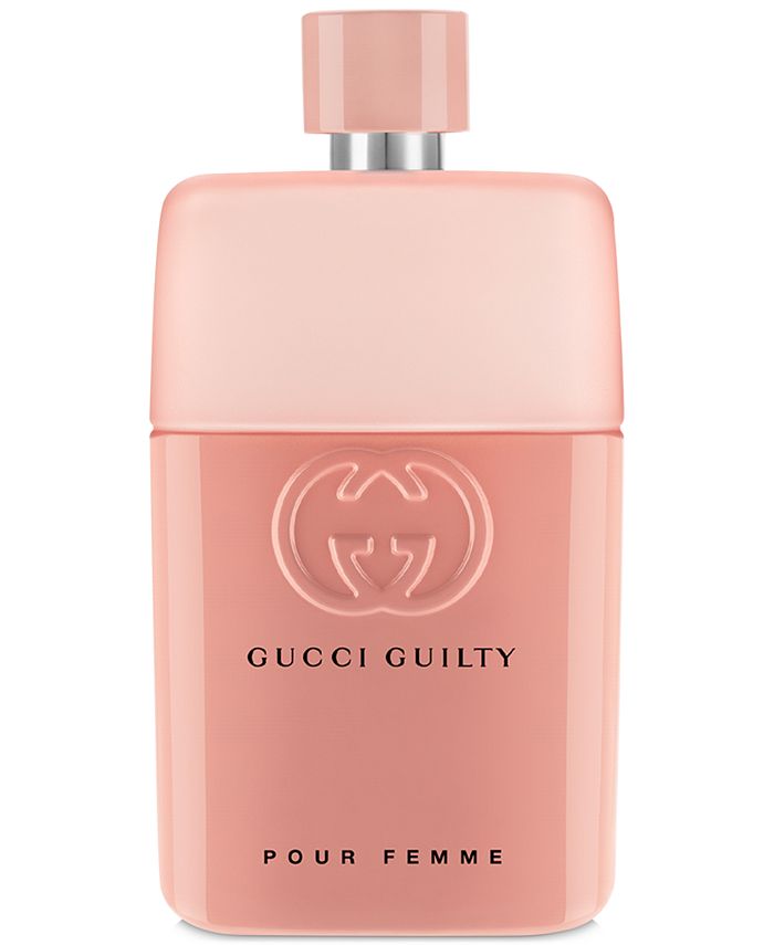 Gucci Guilty Love Edition Eau de Parfum For Her, 3-oz. - Macy's
