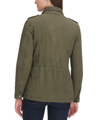 levi's lightweight cotton field jacket