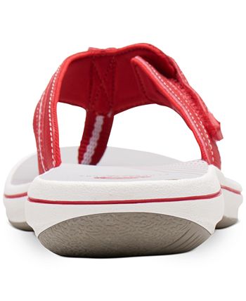 Clarks Women s Cloudsteppers Brinkley Jazz Sandals Macy s