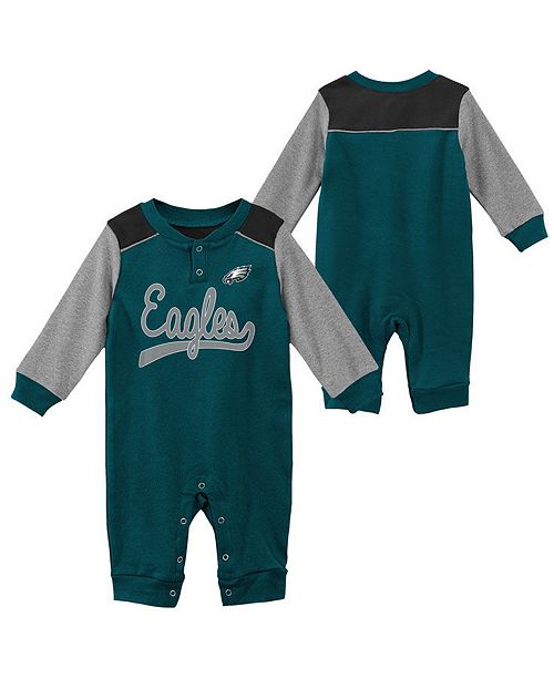 Outerstuff Baby Philadelphia Eagles Scrimmage Coverall Reviews