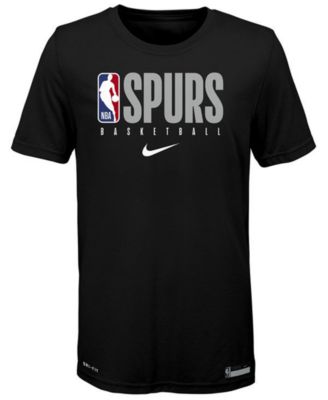 spurs basketball shirt
