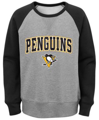 pittsburgh penguins crewneck sweatshirt