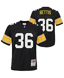Big Boys Jerome Bettis Pittsburgh Steelers Legacy Retired Player Jersey