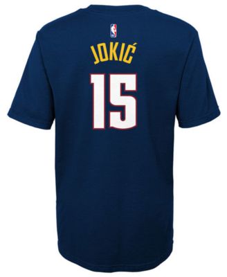 Nike - Big Boys Name And Number T-Shirt