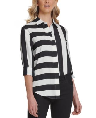 dkny women blouse