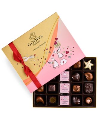 Godiva - 20-Pc. Chocolate Gift Box