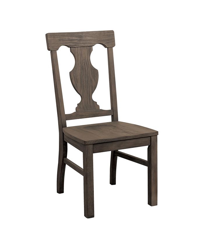Homelegance - Huron Dining Table