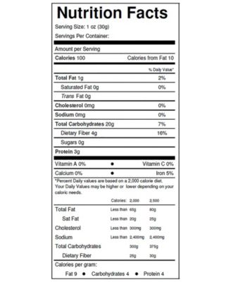 Farm Fresh Popcorn Tubes