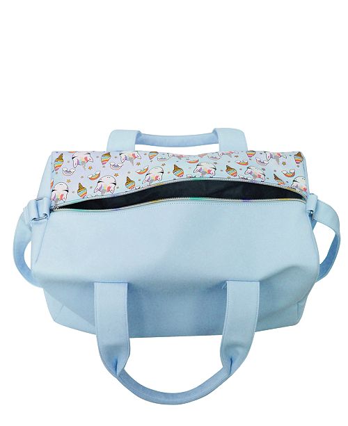 Omg Accessories Omg Accessories Sweets Unicorn Print Metallic