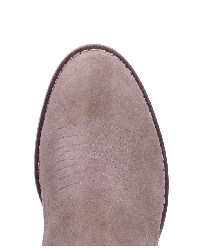 Dingo Women's Adrina Leather Regular-Calf Boot - Macy's