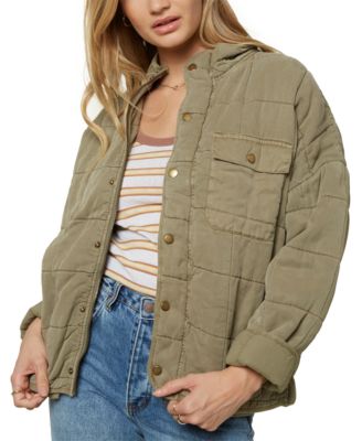 O'Neill - Juniors' Mable Quilted Jacket