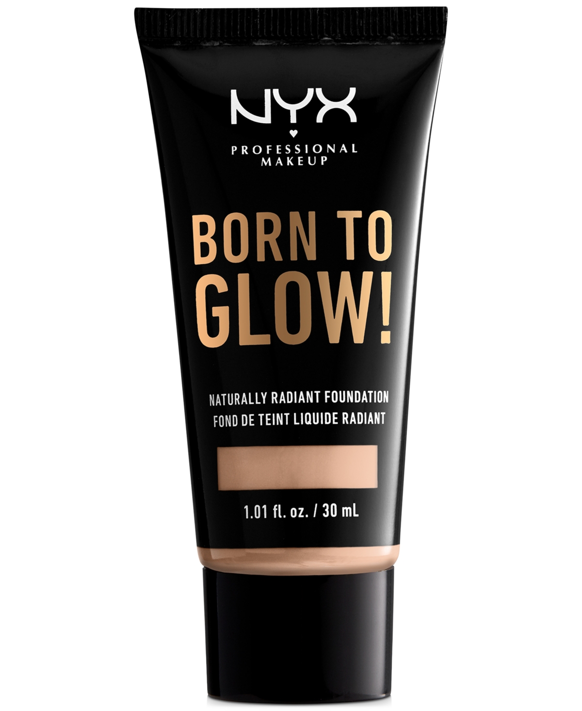 UPC 800897190330 product image for Nyx Professional Makeup Born To Glow! Naturally Radiant Foundation, 1.01-oz. | upcitemdb.com