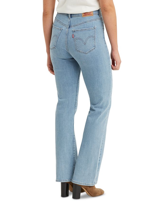 Levi's Women's Classic Bootcut Jeans & Reviews - Jeans - Juniors - Macy's