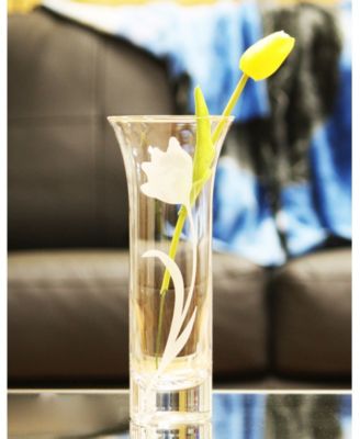 Bouquet Glass Budvases, Set Of 5
