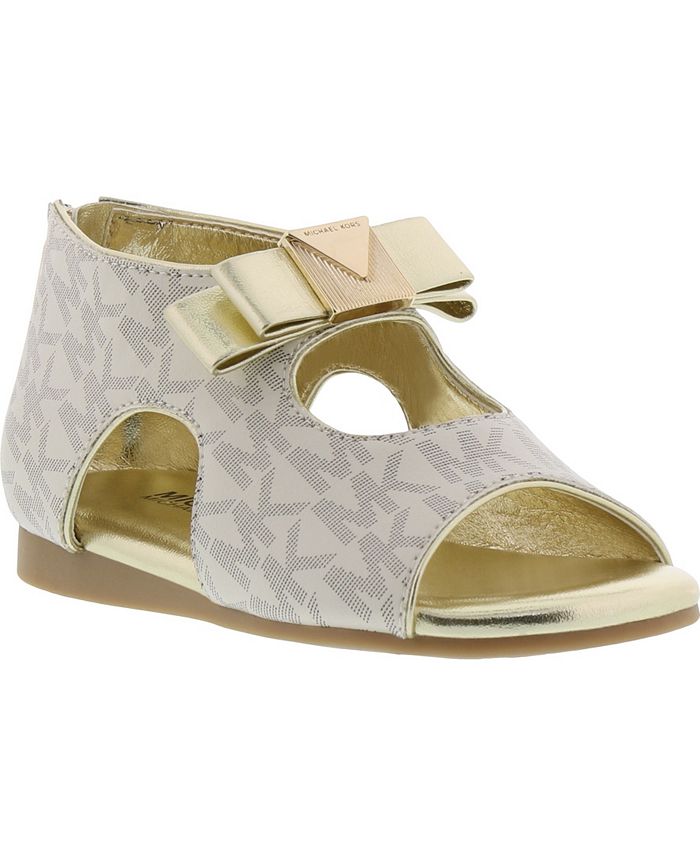 Michael Kors Toddler Girls Tilly Dahna Sandals Macy's