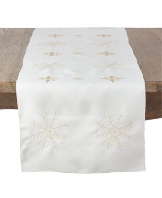 Snowflake Design Runner