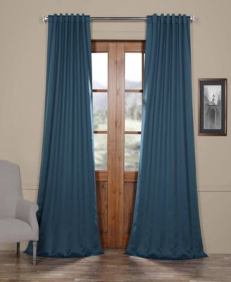 Room Darkening Curtain