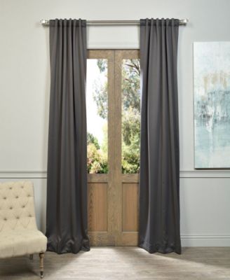 Room Darkening Curtain