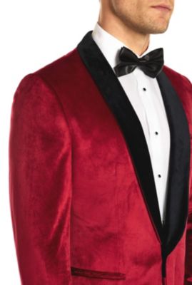Men's Deluxe Dinner Jacket - Tuxedo Suit Blazer