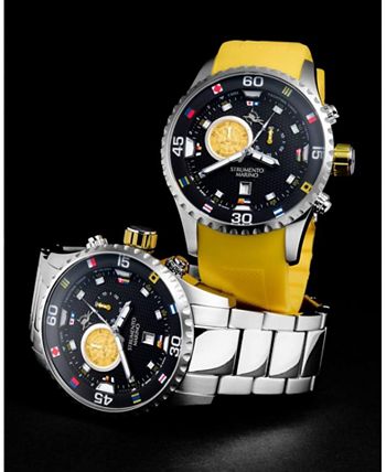Strumento Marino - Porto Cervo Professional Regatta Nautical Sport Performance Timepiece Watch 47mm