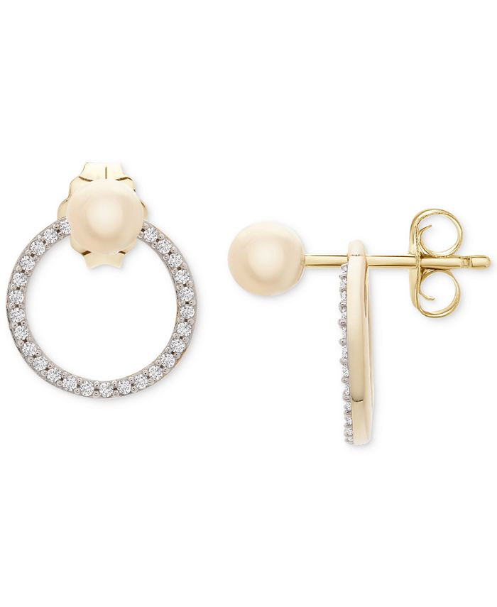 Earring hotsell jackets macys