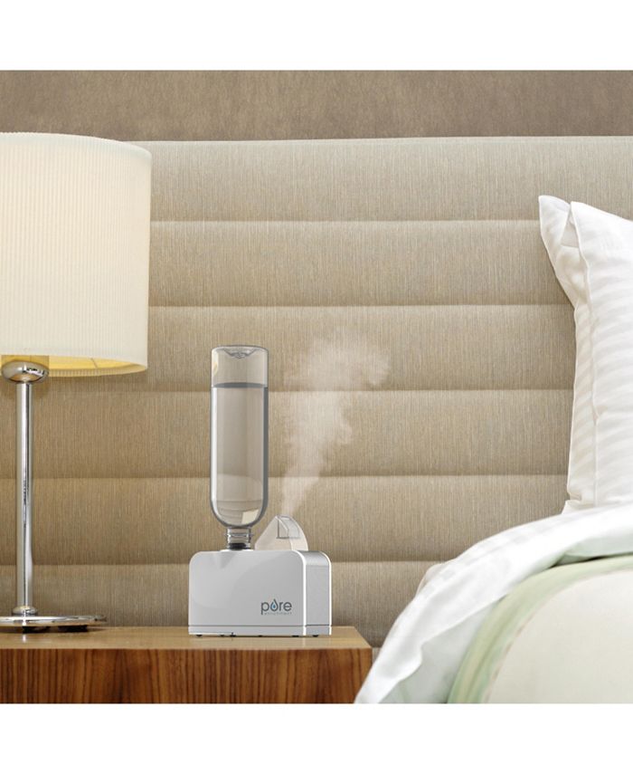 Pure Enrichment Travel Ultrasonic Water Bottle Humidifier Macy's