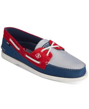 image of Sperry Men-s Authentic Original 2-Eye Bionic Boat Shoes Men-s Shoes