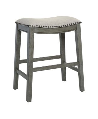 Office Star - Metro 24" Counter Stool (Set of 2)