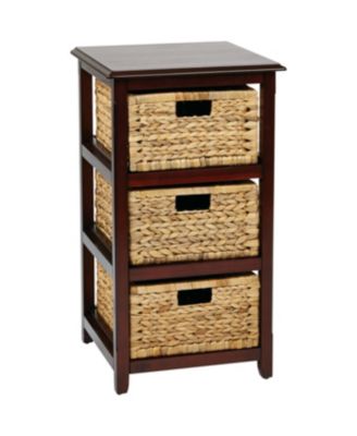 Furniture - Seabrook 3-Tier Unit