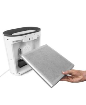 PureZone 3-in-1 True HEPA Air Purifier Filter