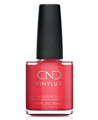 CND Vinylux Nagellack „Lobster Roll“ – Langanhaltender Lack In Pink Oder Rot