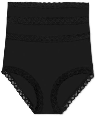 Women's Bliss Full Brief 3-Pack Panty 755058MP