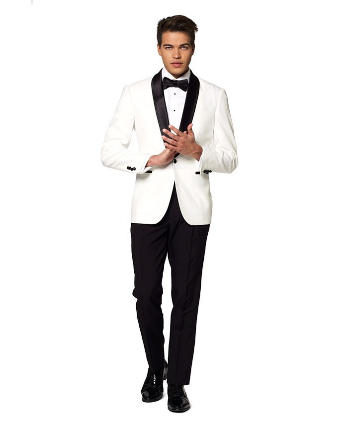 Macys discount tuxedo shoes