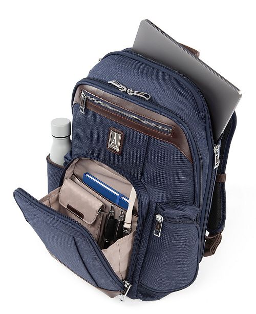Travelpro Platinum Elite Limited Edition Business Backpack & Reviews ...