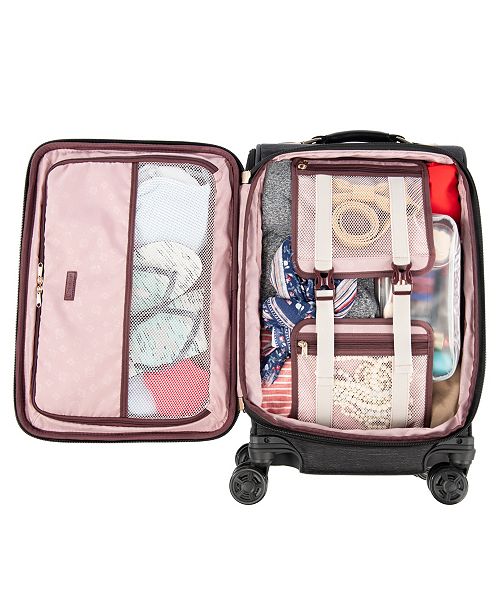 Travelpro Platinum Elite Limited Edition 21" Softside CarryOn Luggage