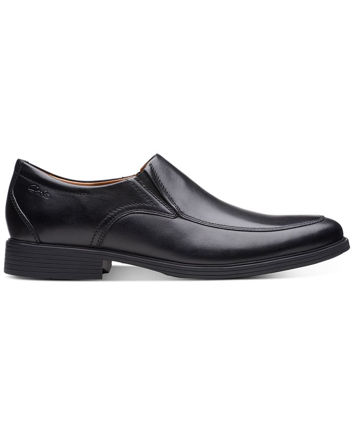 clarks ferro step loafers