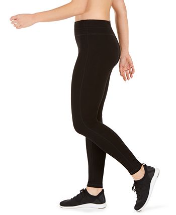 ID Ideology Women's Essentials Stretch Active Full Length Cotton