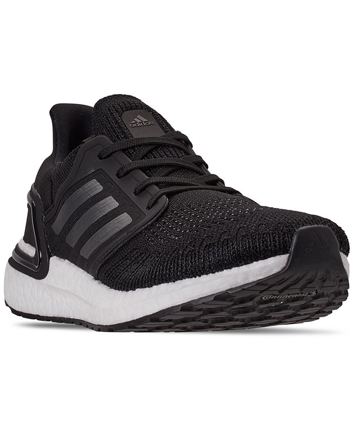 adidas Women's UltraBOOST 20 Running Sneakers from Finish Line - Macy's