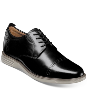 image of Nunn Bush Men-s New Haven Cap Toe Oxfords Men-s Shoes