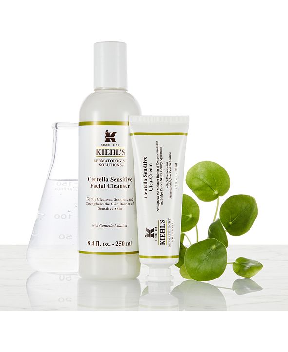 Kiehl's Since 1851 Dermatologist Solutions Centella Sensitive Facial