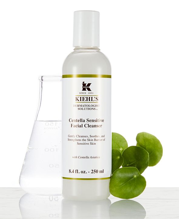 Kiehl's Since 1851 Dermatologist Solutions Centella Sensitive Facial
